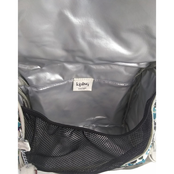 Kipling Kichirou Insulated Lunch Bag - Picture 4 of 4